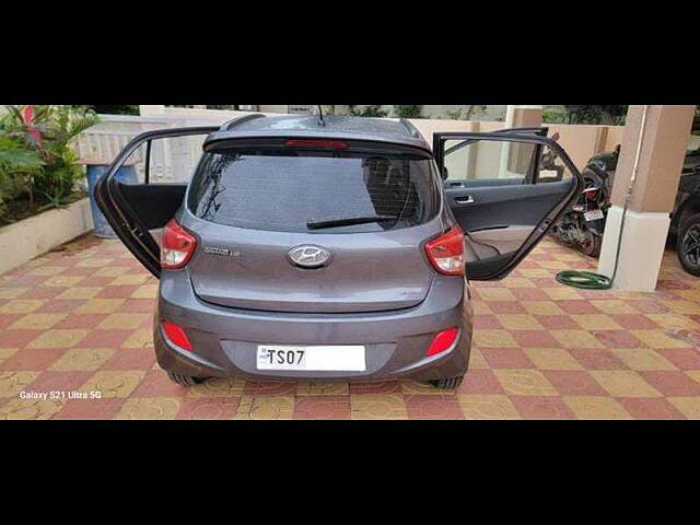 Used Hyundai i10 [2010-2017] Asta 1.2 Kappa2 in Hyderabad