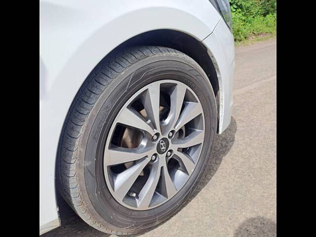 Used Hyundai Verna [2011-2015] Fluidic 1.6 CRDi SX Opt in Nashik