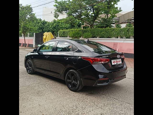 Used Hyundai Verna [2017-2020] EX 1.6 CRDi AT [2017-2018] in Indore