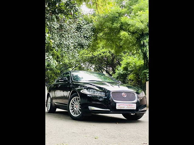 Used 2015 Jaguar XF in Delhi