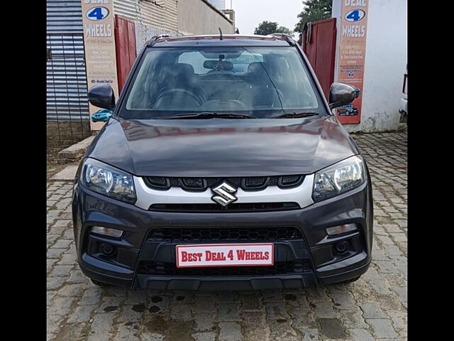 Used Maruti Suzuki Vitara Brezza [2016-2020] VDi (O) [2016-2018] in Lucknow