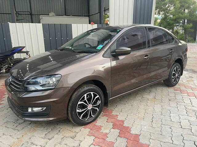 Used Volkswagen Vento [2015-2019] Comfortline Diesel [2015-2016] in Madurai