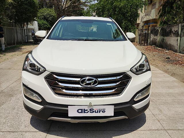 Used 2014 Hyundai Santa Fe in Aurangabad