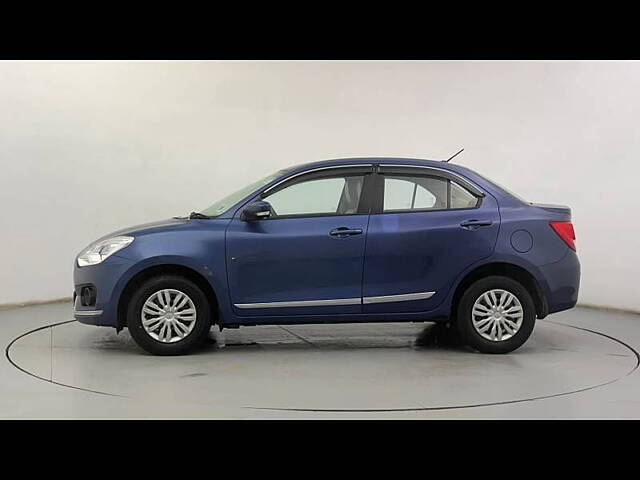 Used Maruti Suzuki Dzire [2017-2020] VXi AMT in Ahmedabad