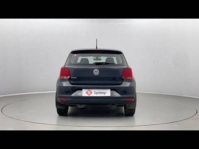 Used Volkswagen Polo Highline Plus 1.0L TSI in Jaipur