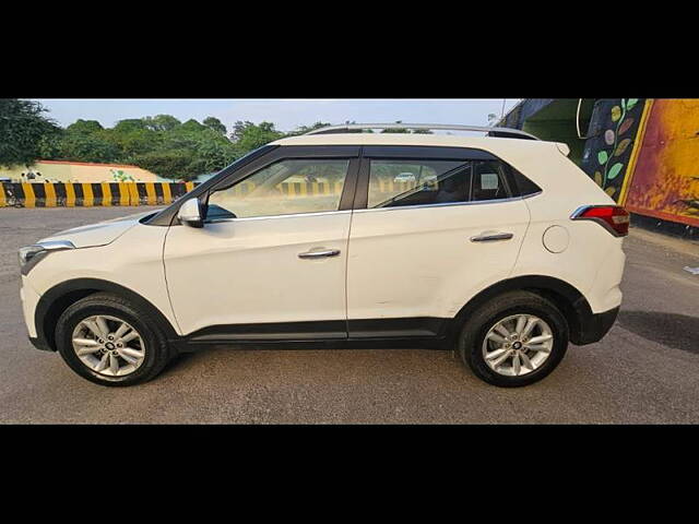 Used Hyundai Creta [2015-2017] 1.6 SX Plus Special Edition in Lucknow