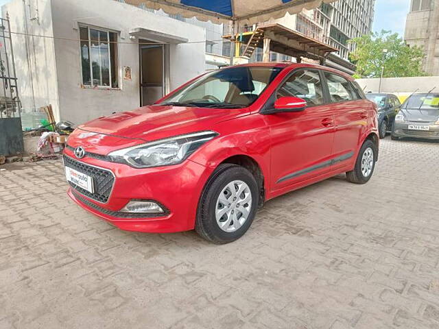 Used Hyundai Elite i20 [2016-2017] Sportz 1.2 [2016-2017] in Chennai