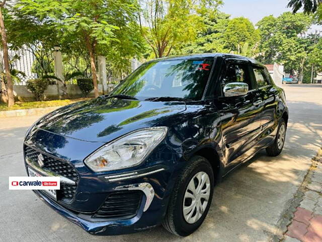 Used Maruti Suzuki Swift [2014-2018] VXi ABS in Lucknow