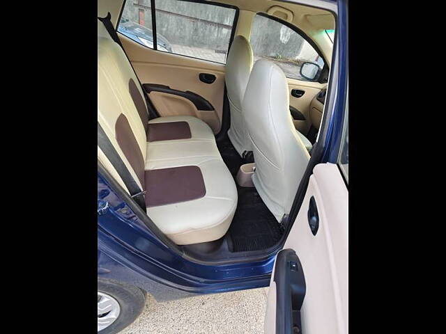 Used Hyundai i10 [2007-2010] Magna 1.2 in Nagpur