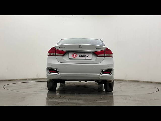 Used Maruti Suzuki Ciaz [2017-2018] Alpha 1.4 AT in Hyderabad