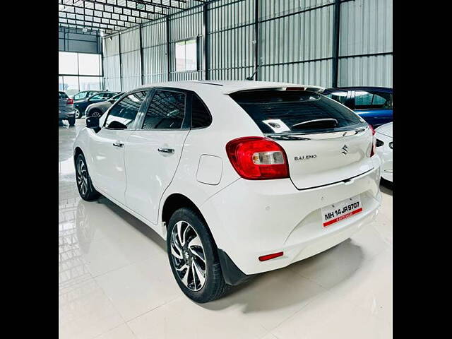 Used Maruti Suzuki Baleno [2015-2019] Zeta 1.2 in Pune