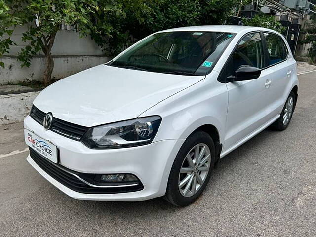 Used Volkswagen Polo [2016-2019] GT TSI in Hyderabad