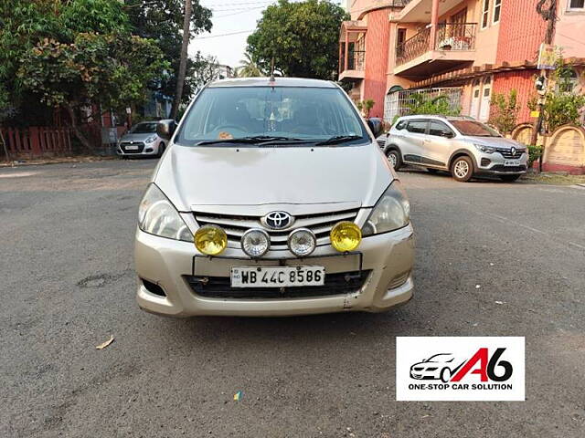 Used 2012 Toyota Innova in Kolkata