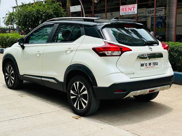 Used Nissan Kicks XV Pre (O) 1.5 D [2019] in Pune