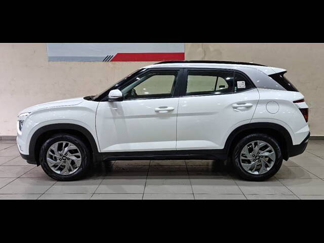 Used Hyundai Creta [2020-2023] SX (O) 1.4 Turbo 7 DCT [2020-2022] in Thane