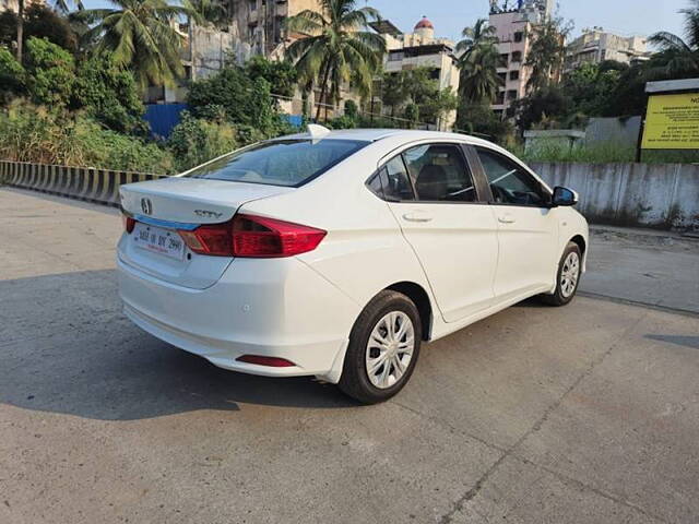 Used Honda City [2014-2017] SV Diesel in Mumbai