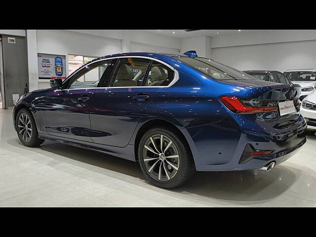 Used BMW 3 Series [2016-2019] 320d Edition Sport in Bangalore