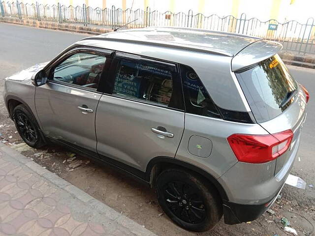 Used Maruti Suzuki Brezza ZXi [2022-2023] in Kolkata