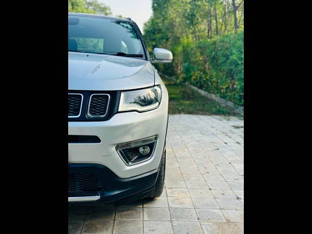 Used Jeep Compass [2017-2021] Limited (O) 2.0 Diesel [2017-2020] in Ahmedabad