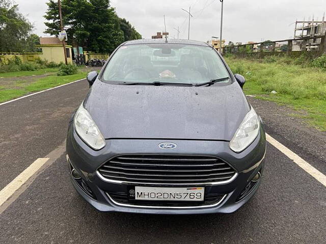 Used 2014 Ford Fiesta in Nagpur