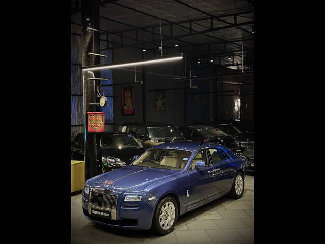 Used 2010 Rolls-Royce Ghost in Gurgaon