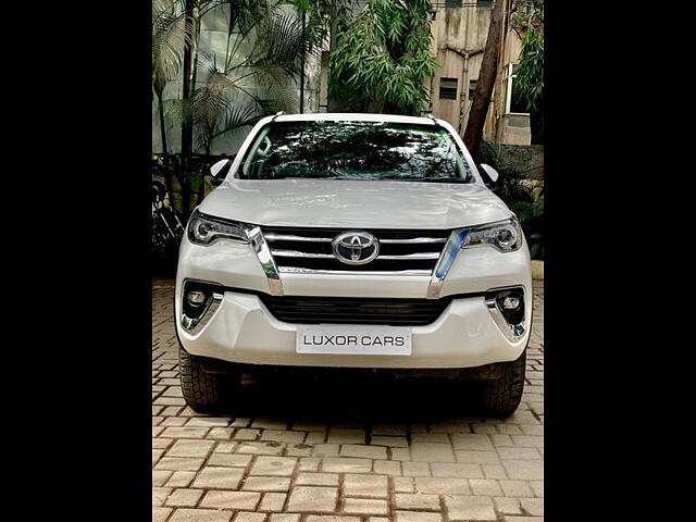 Used 2019 Toyota Fortuner in Pune