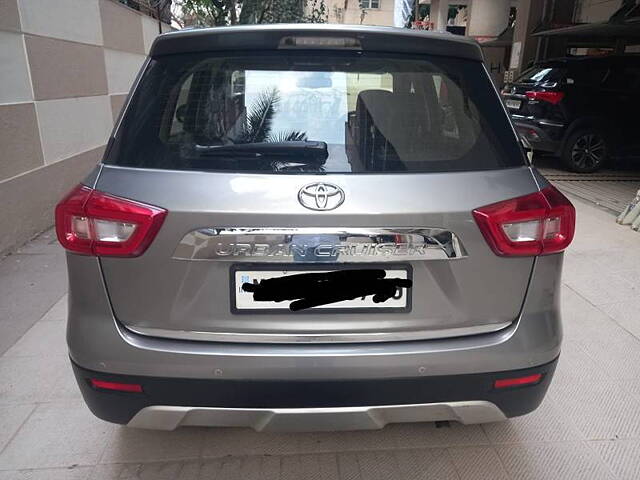 Used Toyota Urban Cruiser Premium Grade AT in Mumbai