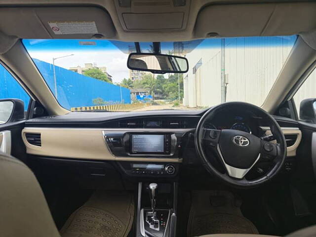 Used Toyota Corolla Altis [2011-2014] 1.8 VL AT in Mumbai