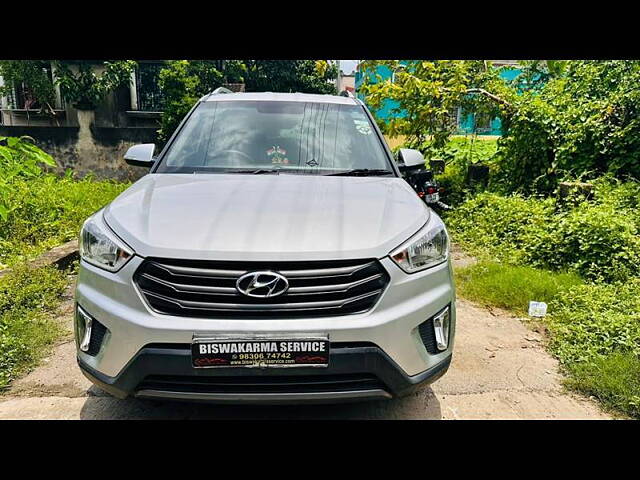 Used Hyundai Creta [2015-2017] 1.4 S in Kolkata