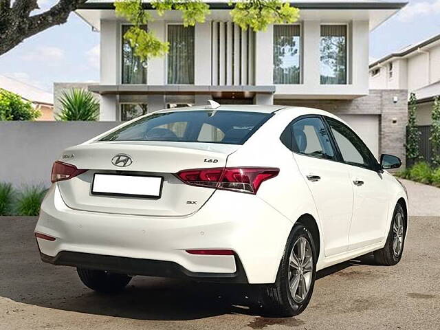 Used Hyundai Verna [2015-2017] 1.6 CRDI SX (O) in Delhi