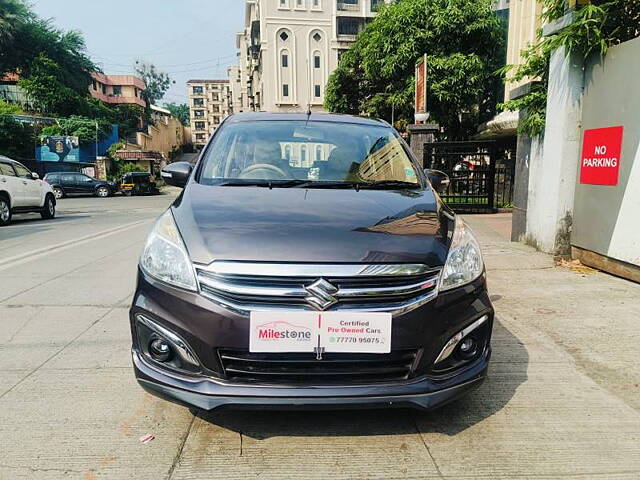 Used Maruti Suzuki Ertiga [2015-2018] ZDI + SHVS in Mumbai