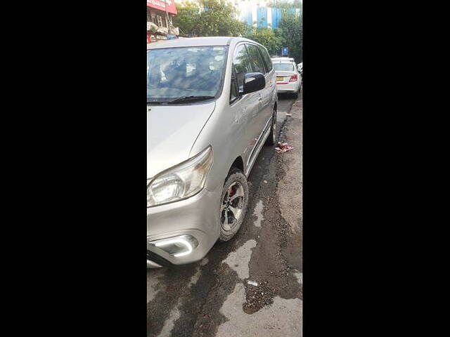 Used Toyota Innova [2012-2013] 2.5 GX 8 STR BS-III in Delhi