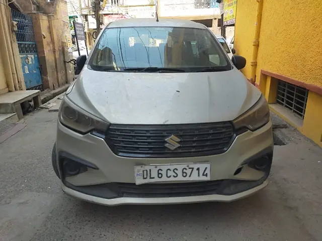 Used 2020 Maruti Suzuki Ertiga in Delhi