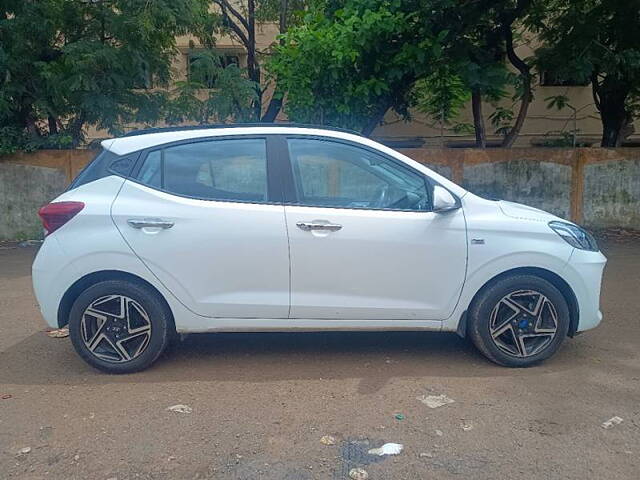 Used Hyundai Grand i10 Nios Asta AMT 1.2 Kappa VTVT [2023] in Chennai