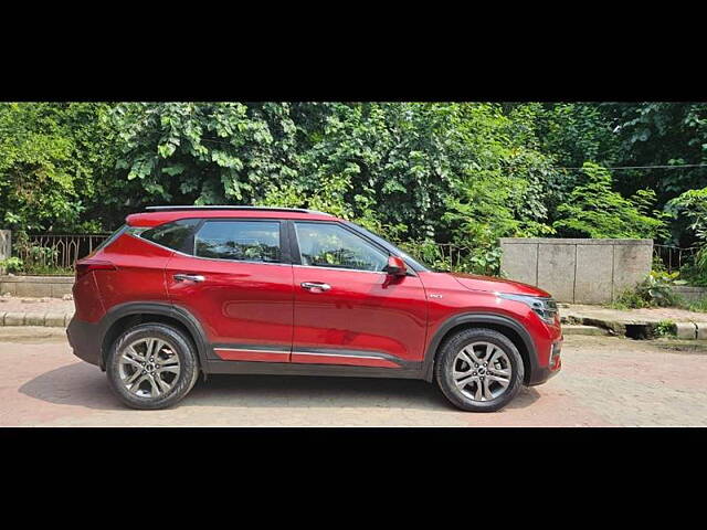 Used Kia Seltos [2019-2022] HTX IVT 1.5 [2019-2020] in Delhi