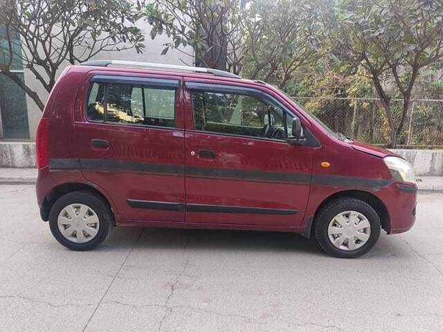 Used Maruti Suzuki Wagon R 1.0 [2010-2013] LXi CNG in Pune