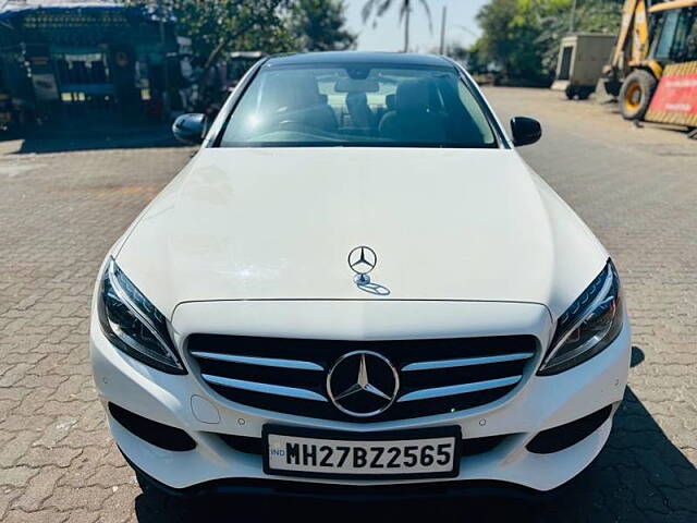 Used 2018 Mercedes-Benz C-Class in Mumbai