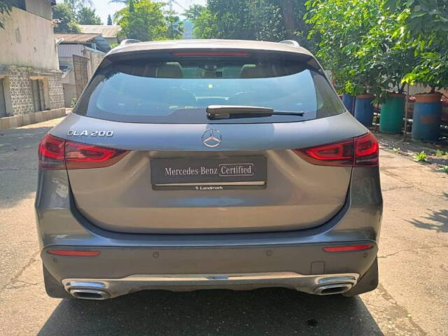 Used Mercedes-Benz GLA [2021-2024] 200 [2021-2023] in Mumbai