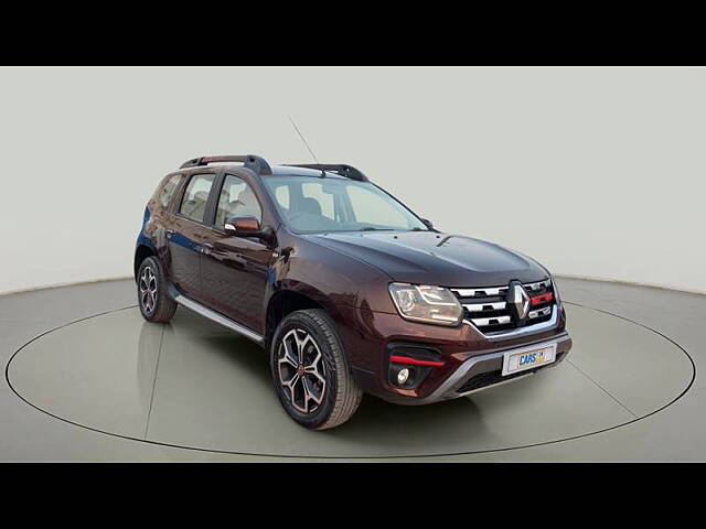 Used 2021 Renault Duster in Coimbatore