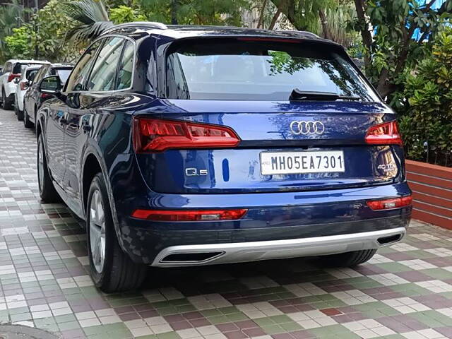 Used Audi Q5 [2018-2020] 40 TDI Premium Plus in Mumbai