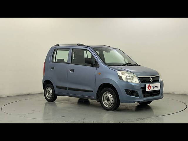 Used Maruti Suzuki Wagon R 1.0 [2014-2019] LXI CNG in Delhi