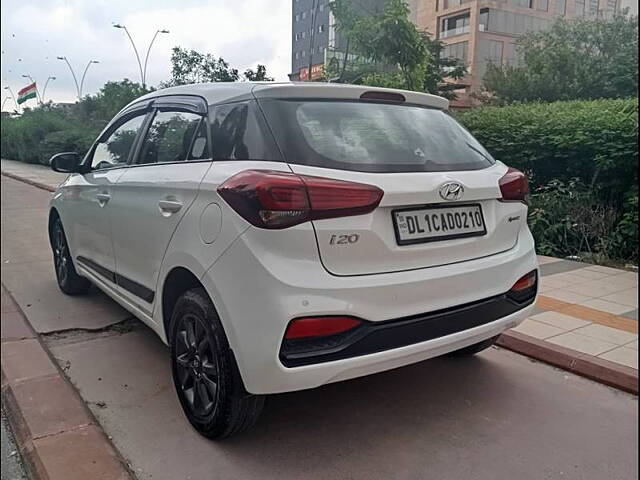 Used Hyundai Elite i20 [2016-2017] Sportz 1.2 [2016-2017] in Delhi