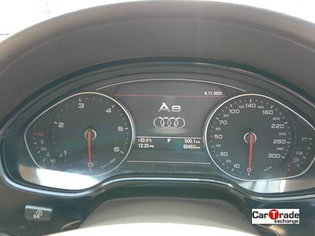 Used Audi A8 L [2011-2014] 3.0 TDI quattro in Mumbai