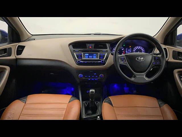 Used Hyundai Elite i20 [2016-2017] Sportz 1.2 [2016-2017] in Mumbai