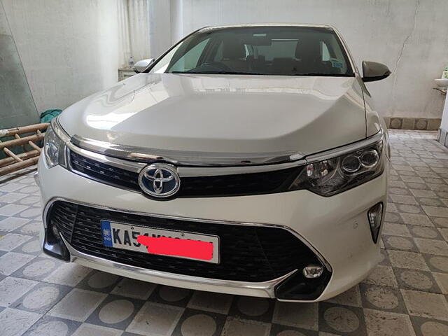 Used 2018 Toyota Camry in Bangalore