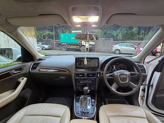 Used Audi Q5 [2013-2018] 3.0 TDI quattro Premium Plus in Pune