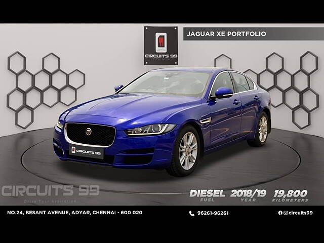 Used 2018 Jaguar XE in Chennai