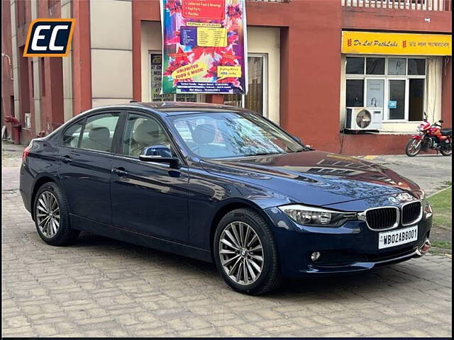 Used BMW 3 Series [2012-2016] 320d Sport Line in Kolkata