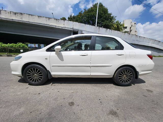 Used Honda City ZX GXi in Bangalore