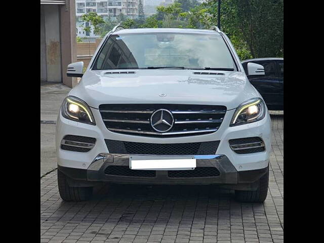 Used 2014 Mercedes-Benz M-Class in Pune